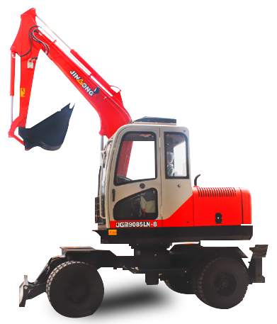 EXCAVATOR MACHINERY